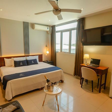 Lc Hoteles Piura Exteriör bild