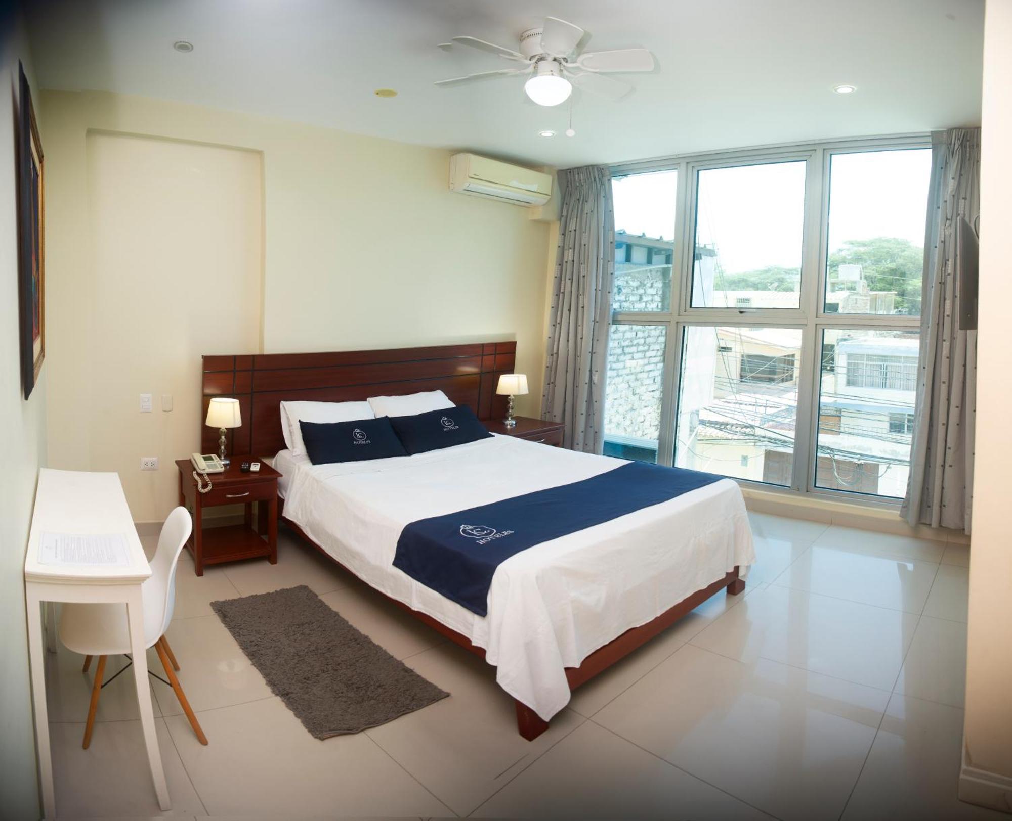 Lc Hoteles Piura Exteriör bild