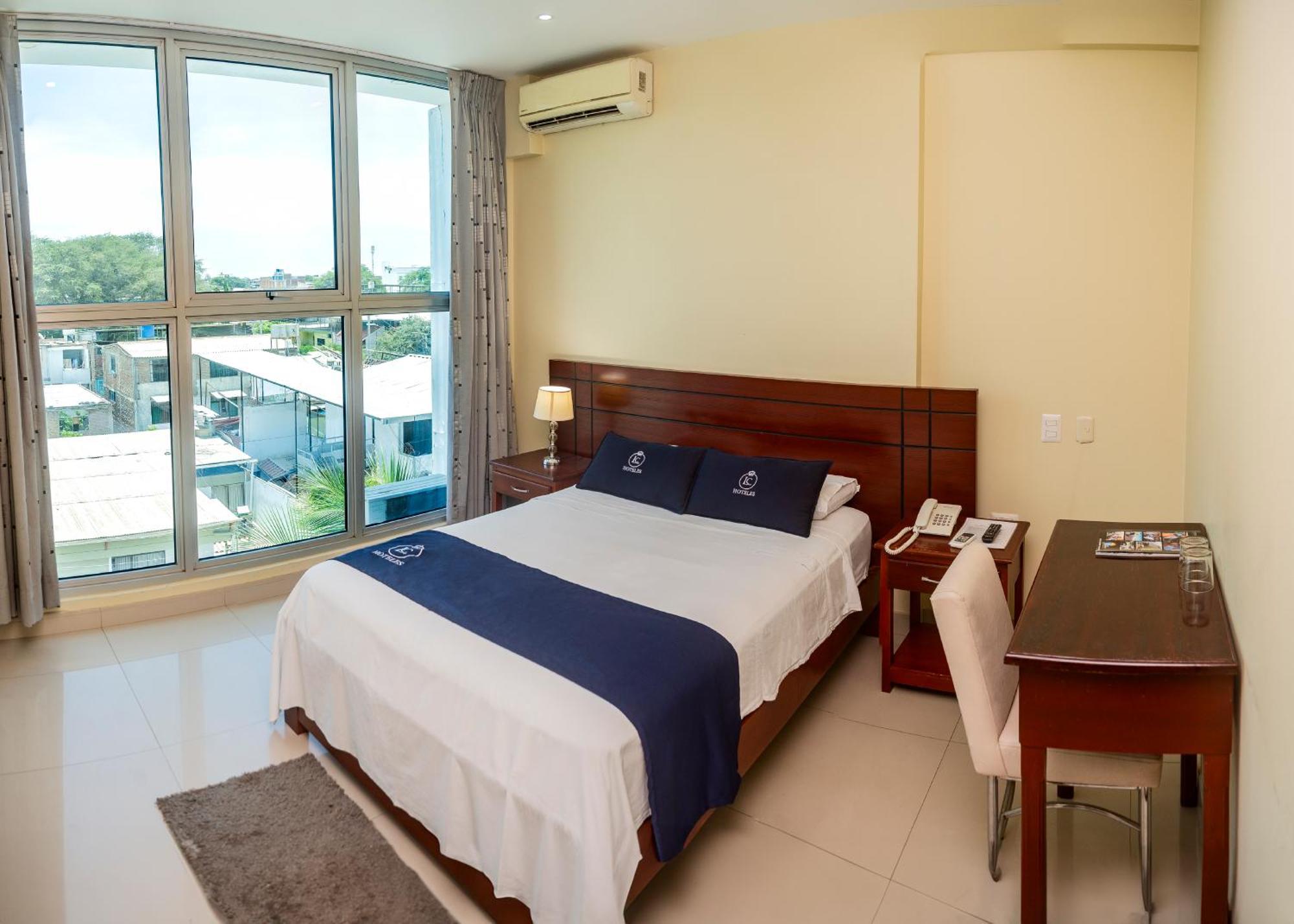 Lc Hoteles Piura Exteriör bild