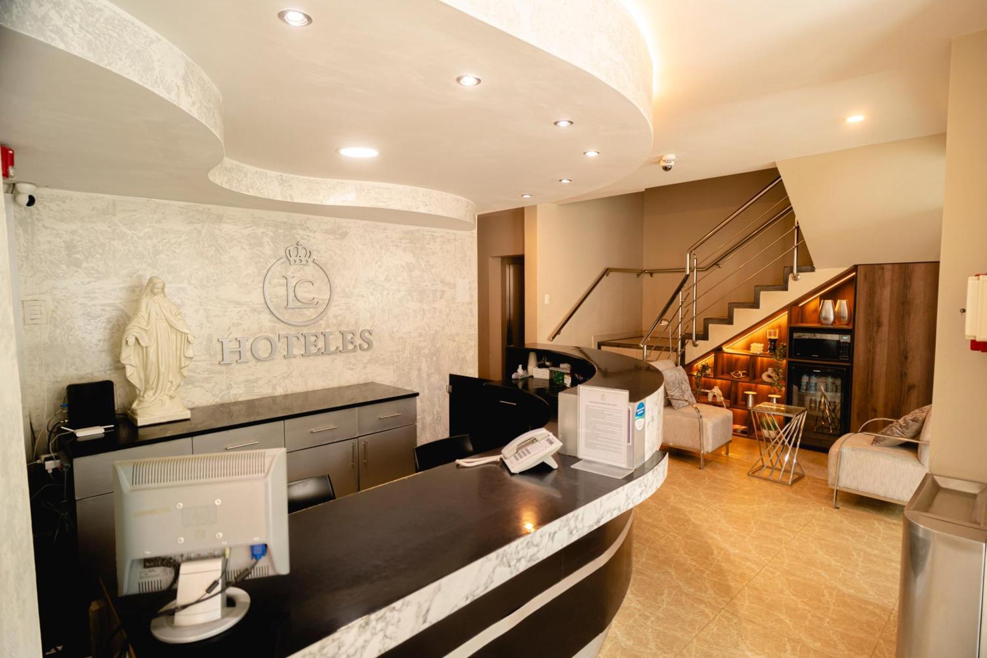Lc Hoteles Piura Exteriör bild
