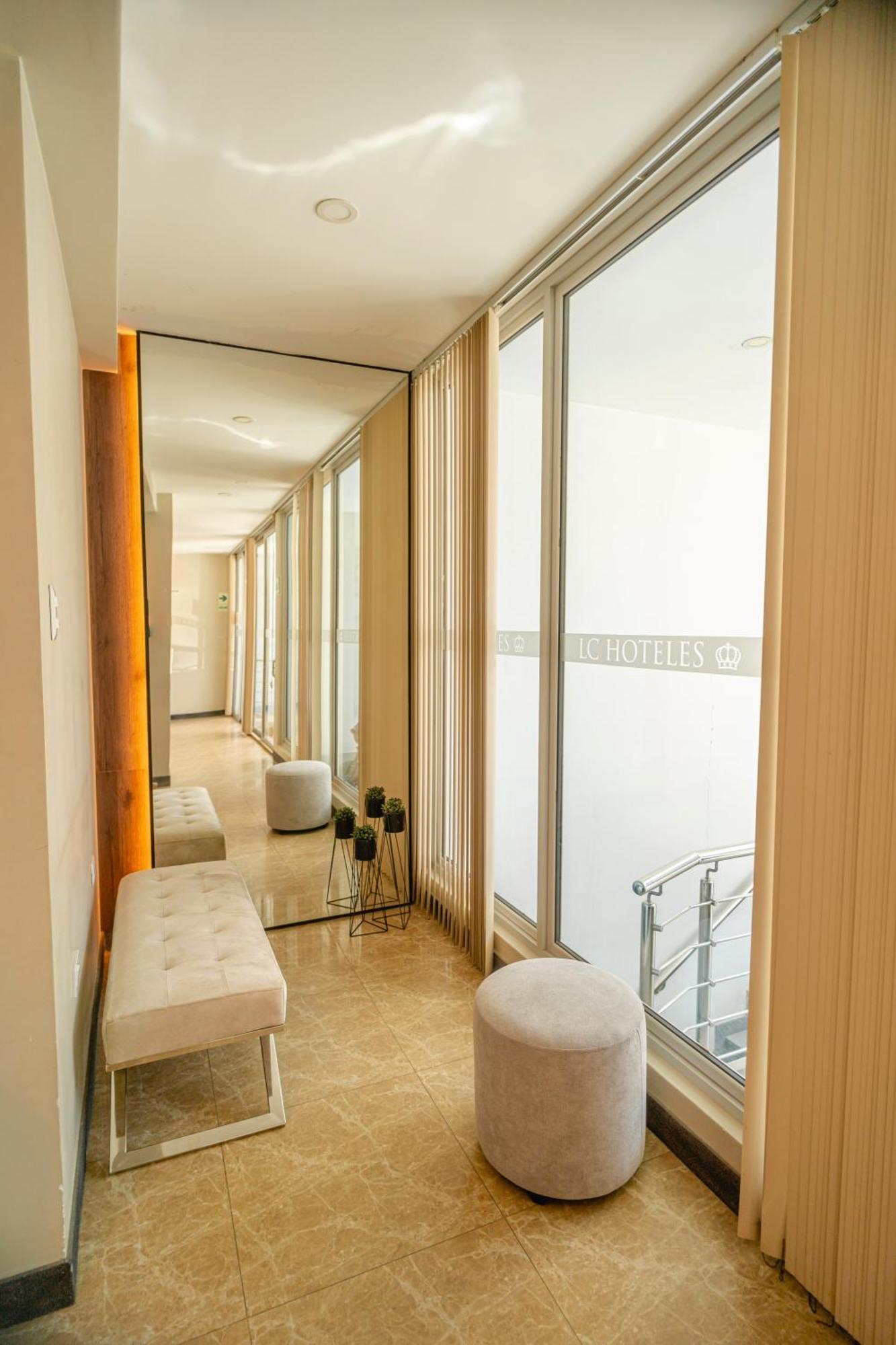 Lc Hoteles Piura Exteriör bild