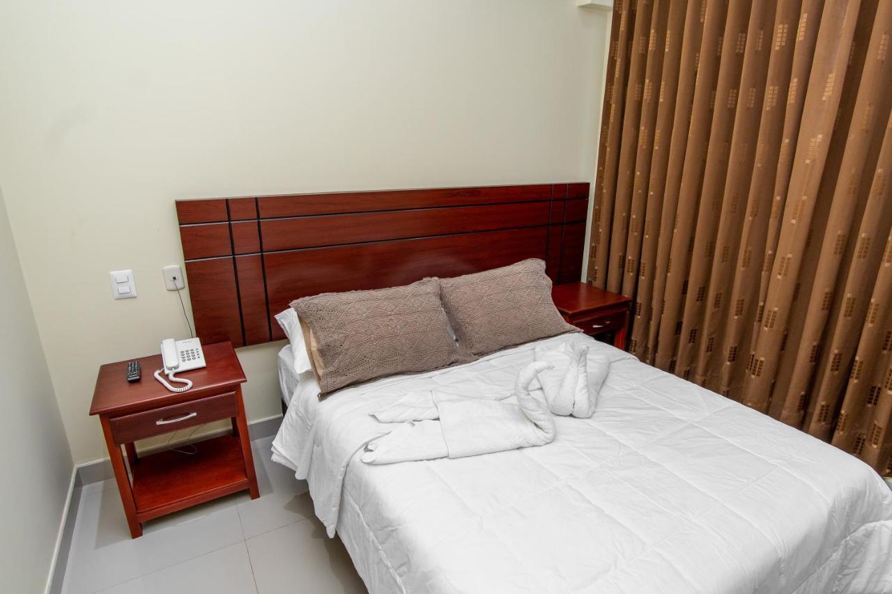 Lc Hoteles Piura Exteriör bild