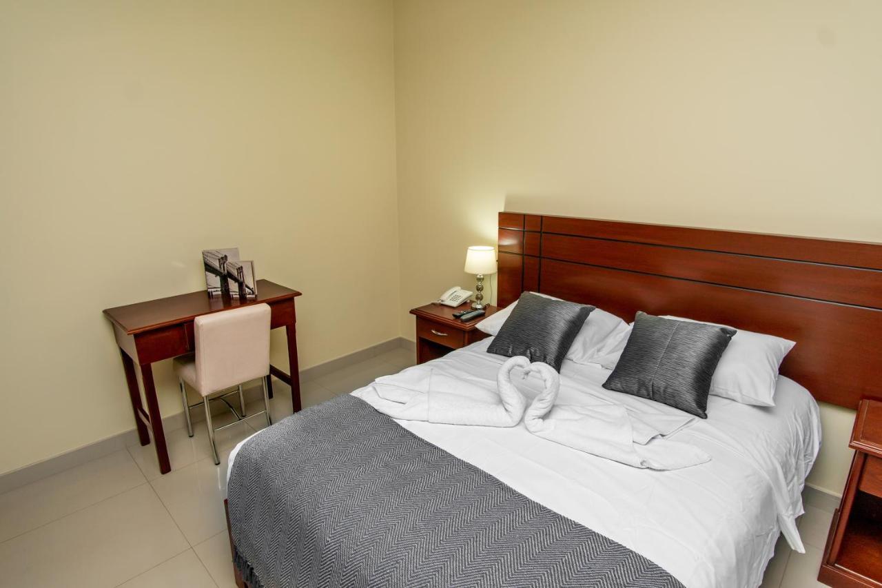 Lc Hoteles Piura Exteriör bild
