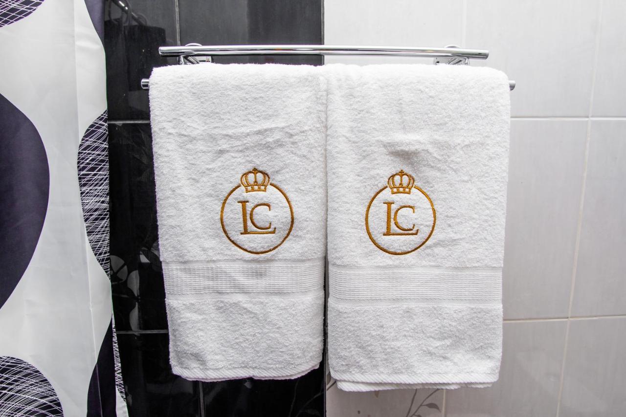 Lc Hoteles Piura Exteriör bild