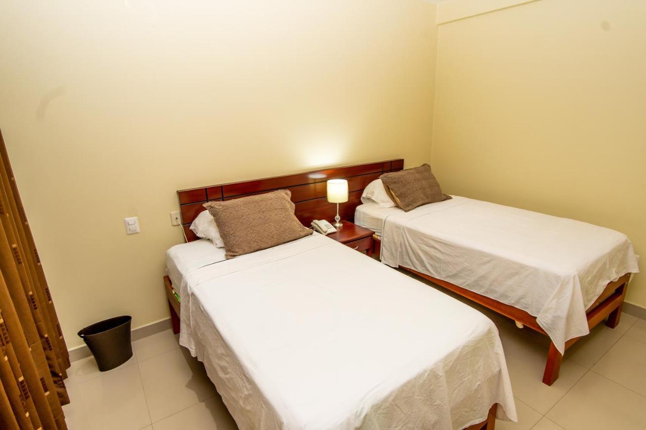 Lc Hoteles Piura Exteriör bild