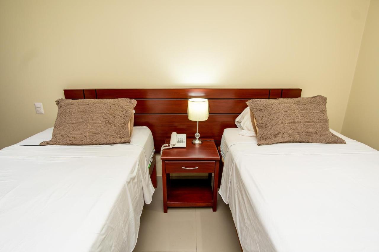 Lc Hoteles Piura Exteriör bild