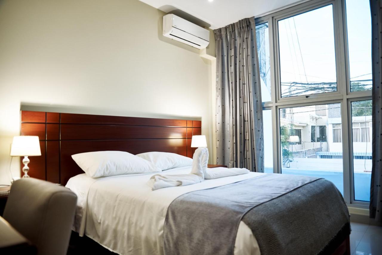 Lc Hoteles Piura Exteriör bild
