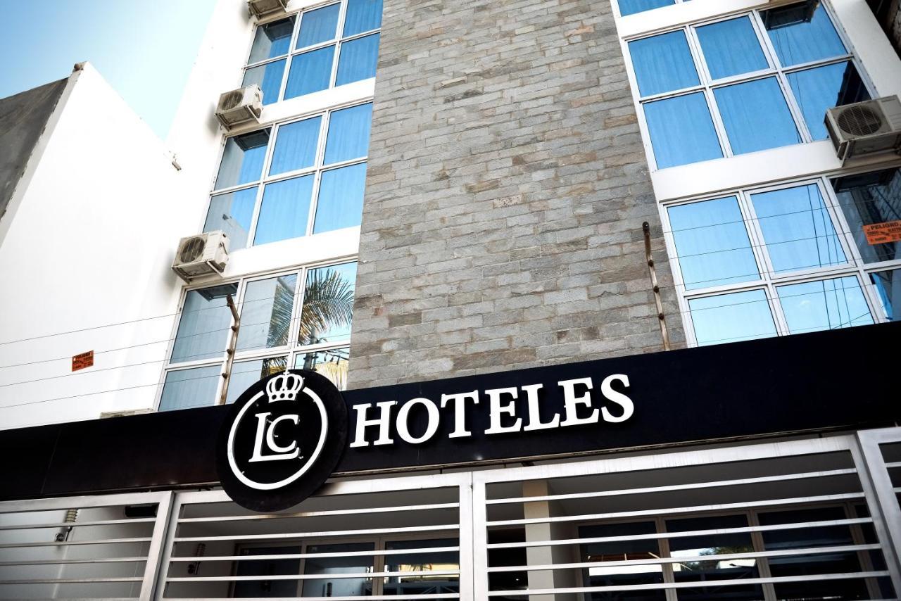 Lc Hoteles Piura Exteriör bild