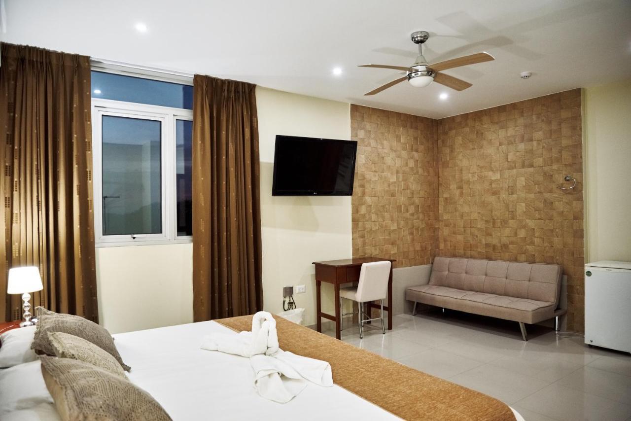 Lc Hoteles Piura Exteriör bild