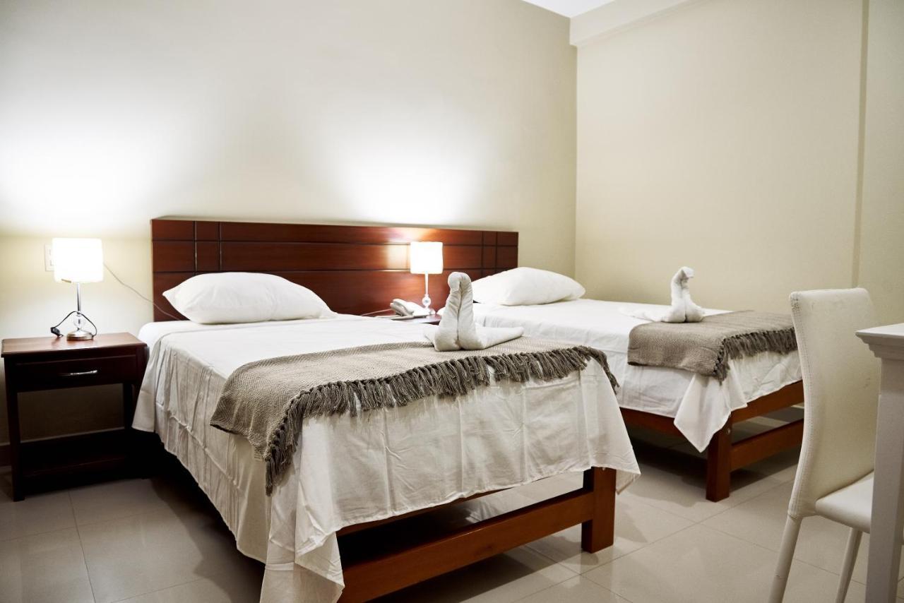 Lc Hoteles Piura Exteriör bild